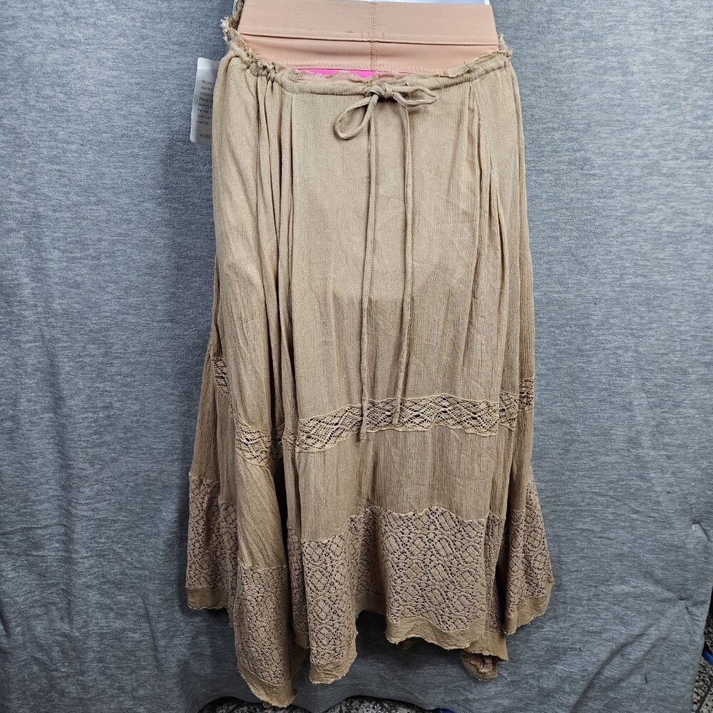 AREA STARS Farrah Halter Lace Trimming Exposed Back Dress Sz XS NEW - Picture 4 of 11